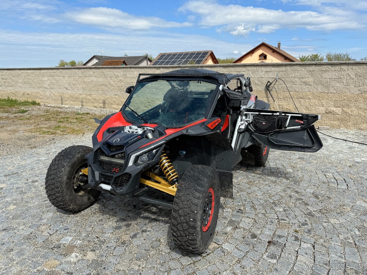Can-Am Maverick x3 rs