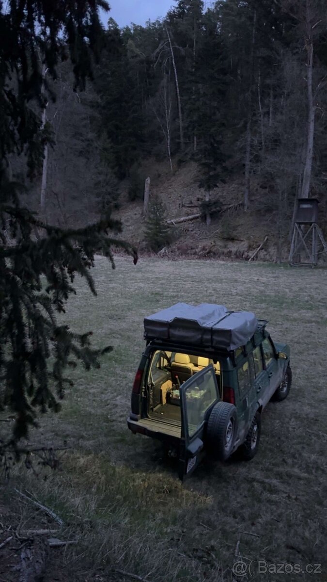 Landrover discovery td5