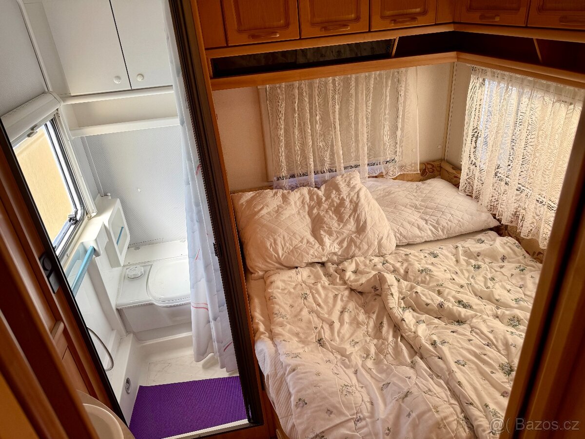 Karavan Knaus Azur 495