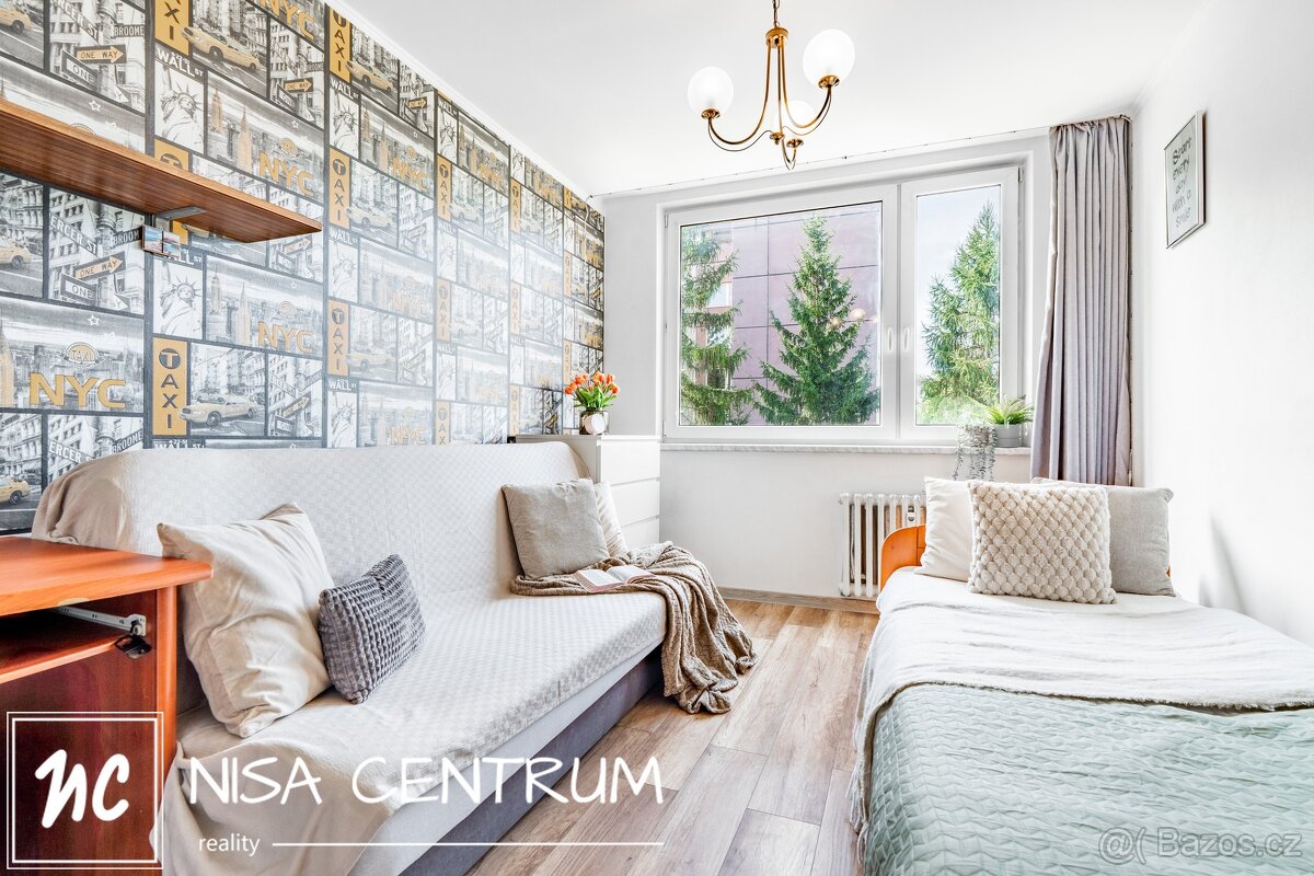 Prodej bytu 3+1 69 m² v Praze - Hlubočepích, ev.č. 00297 - 4