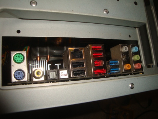 AMD Phenom II X4 970 @ 3500MHz ASRock 970 Extreme 4 - 4