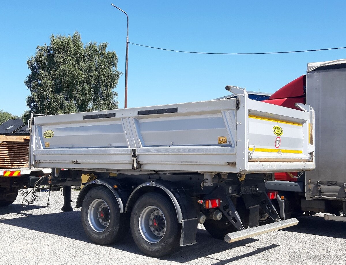 MEILLER MZDA 1822 BORDMATIC / NOSNOST 13.240 kg - 4