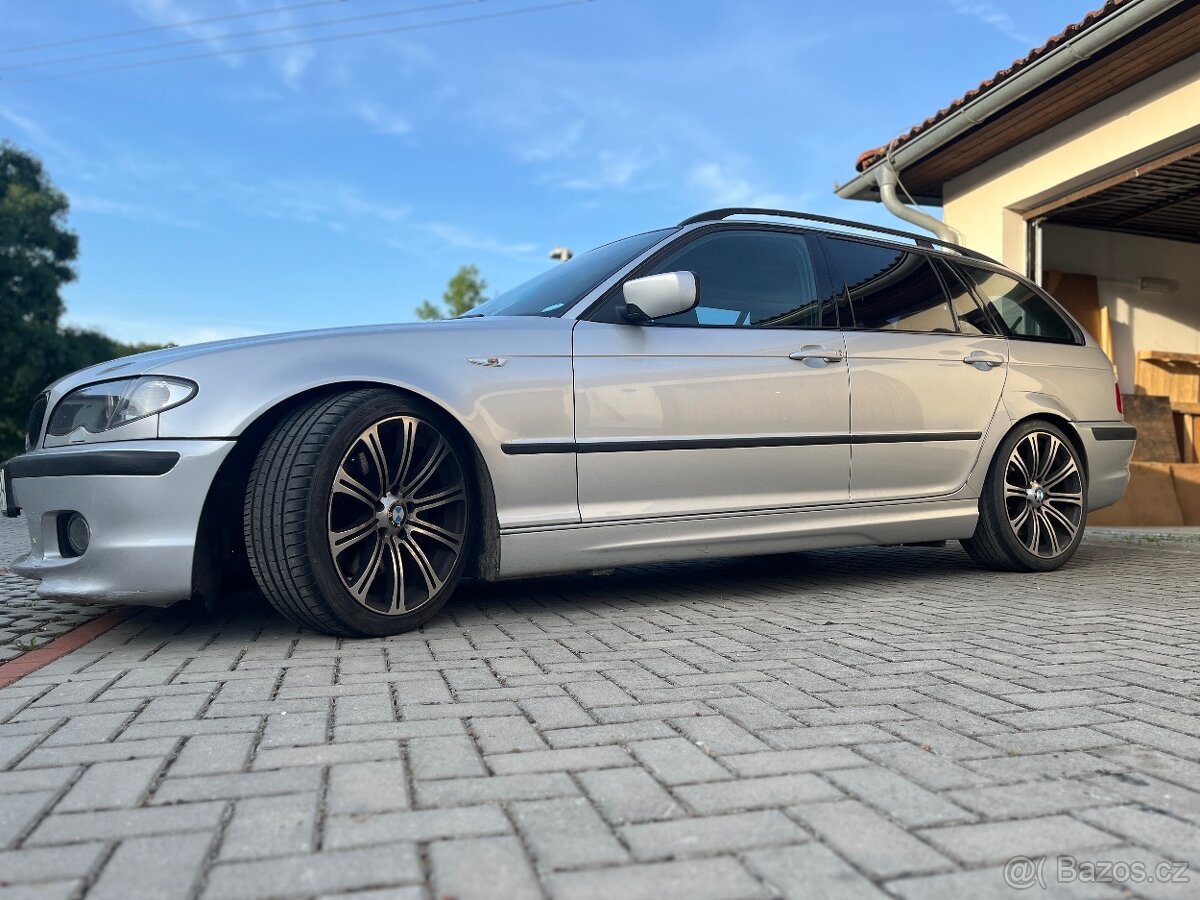 BMW 330i E46 - 4