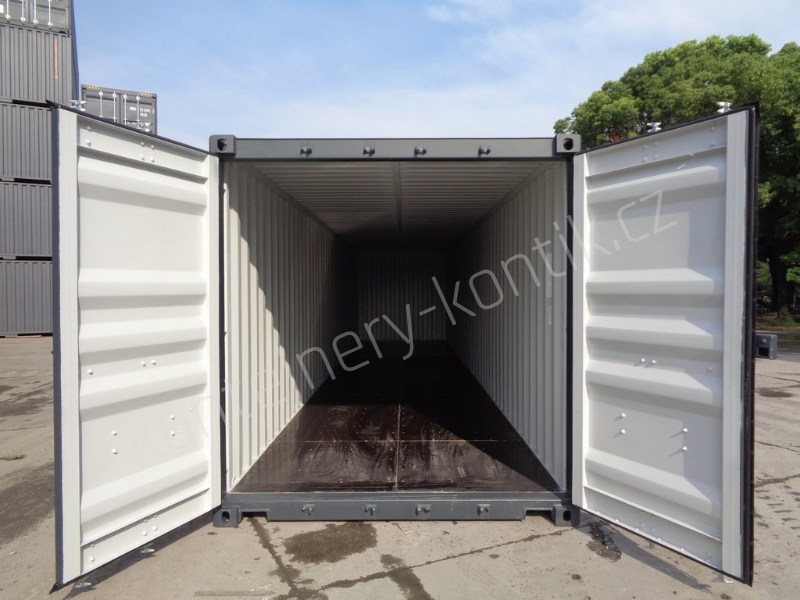 Lodní kontejner 40 HC (12m), NOVÝ - 4