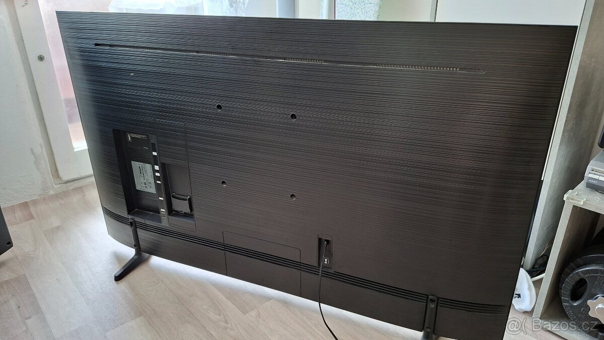 Smart Televize Samsung 4k Ultra HD 139 cm - 4