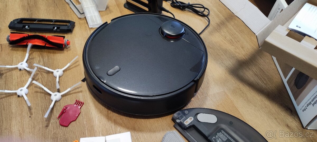 Xiaomi Mi Robot Vacuum-Mop 2 Pro robotický vysavač - 4