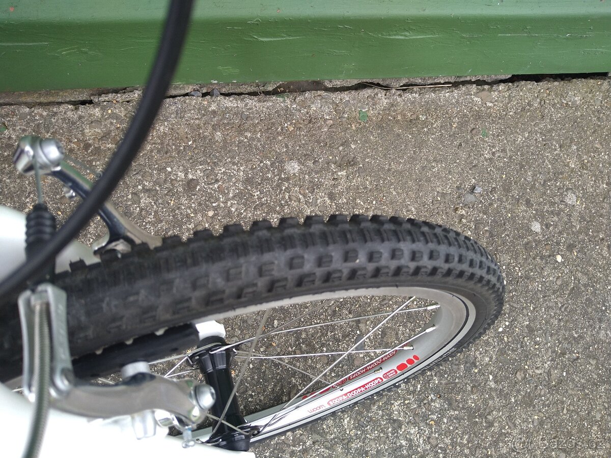 Dětské kolo Woom 4 20" - 4