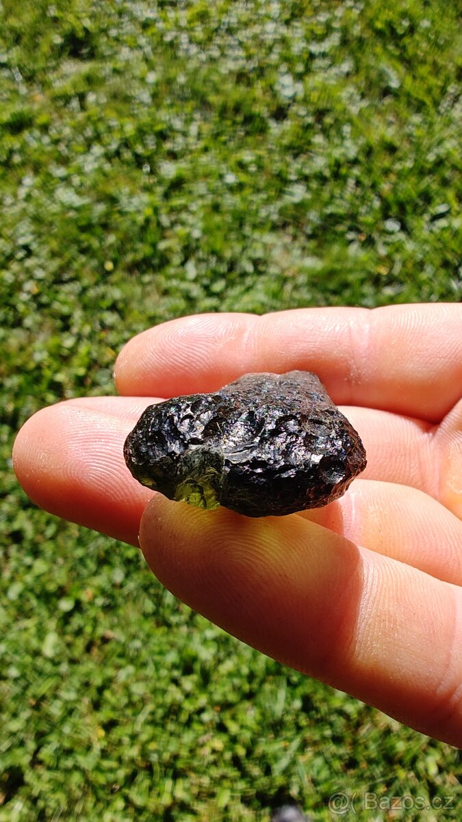 Vltavín 17,5g Vrábče - 4