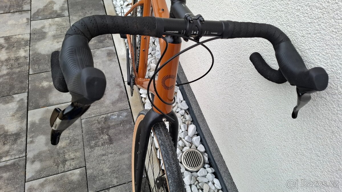 Gravel Cannondale Topstone Apex 1 XL 2024 - 4