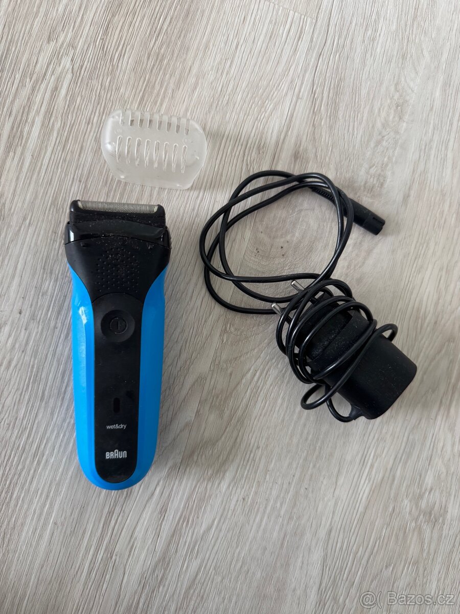 Holicí strojek Braun - 4