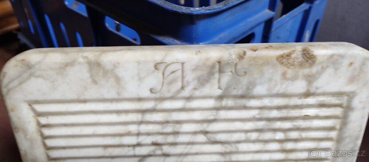 Mramorová valcha - 4