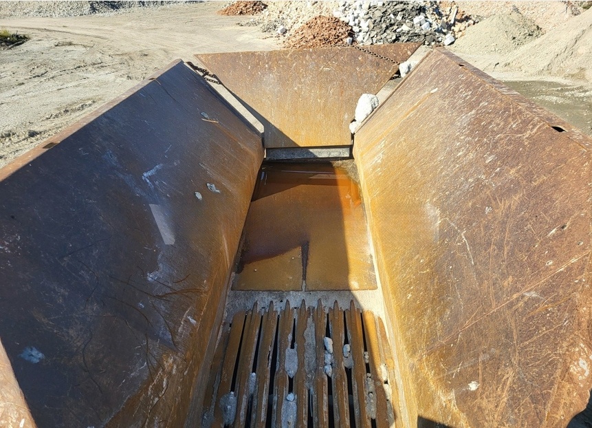 2012 drtič čelist 250-270t/h mobil AtlasCopco PC2 PowerC 40t - 4