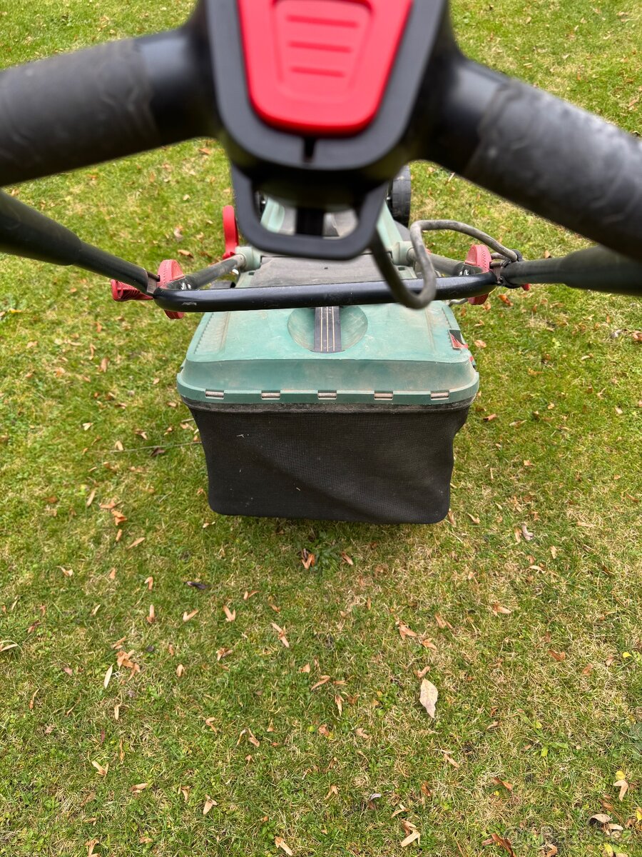 Elektrická sekačka Parkside - 4