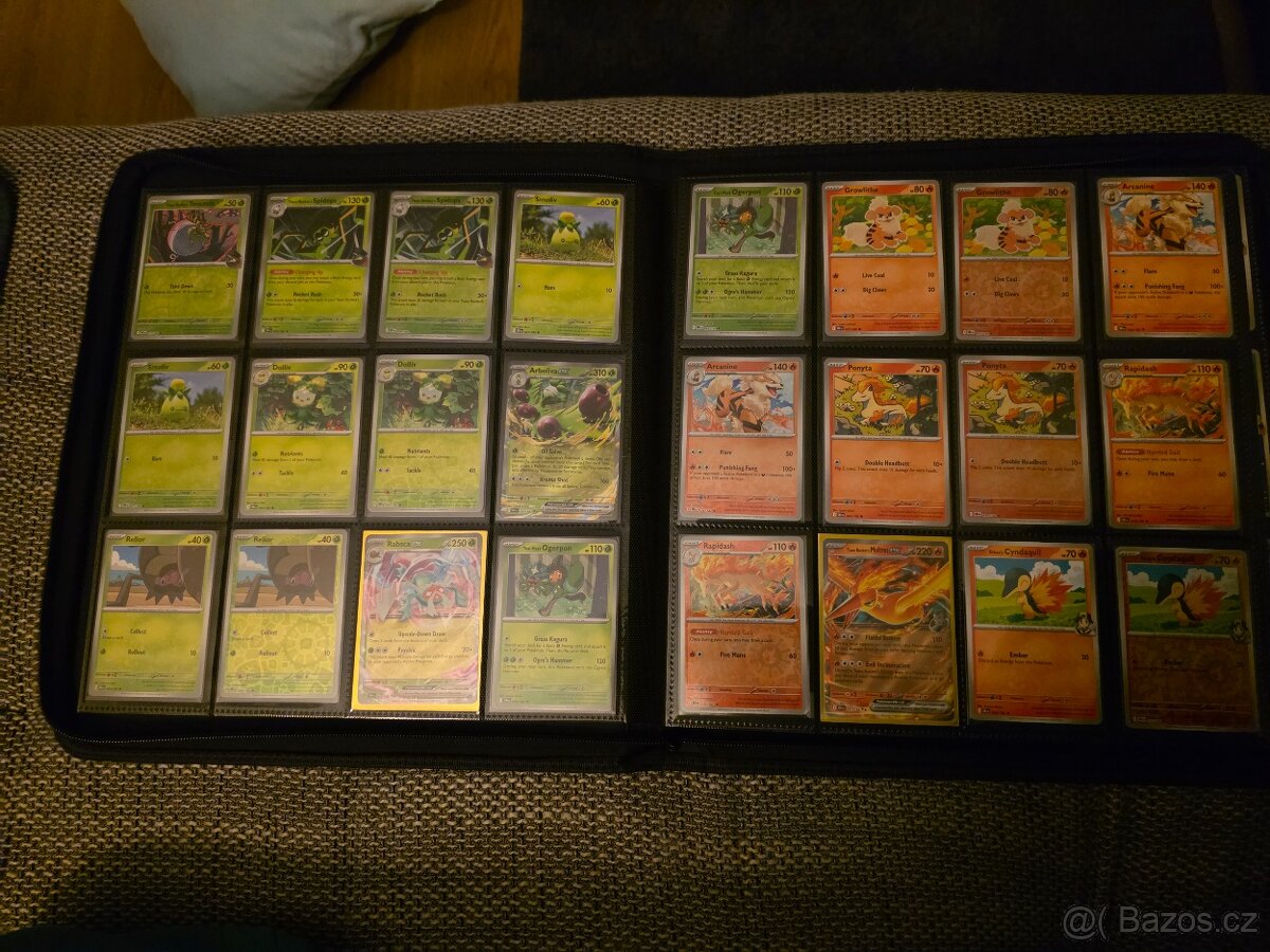 Pokemon Masterset Destines rivals 95% - 4