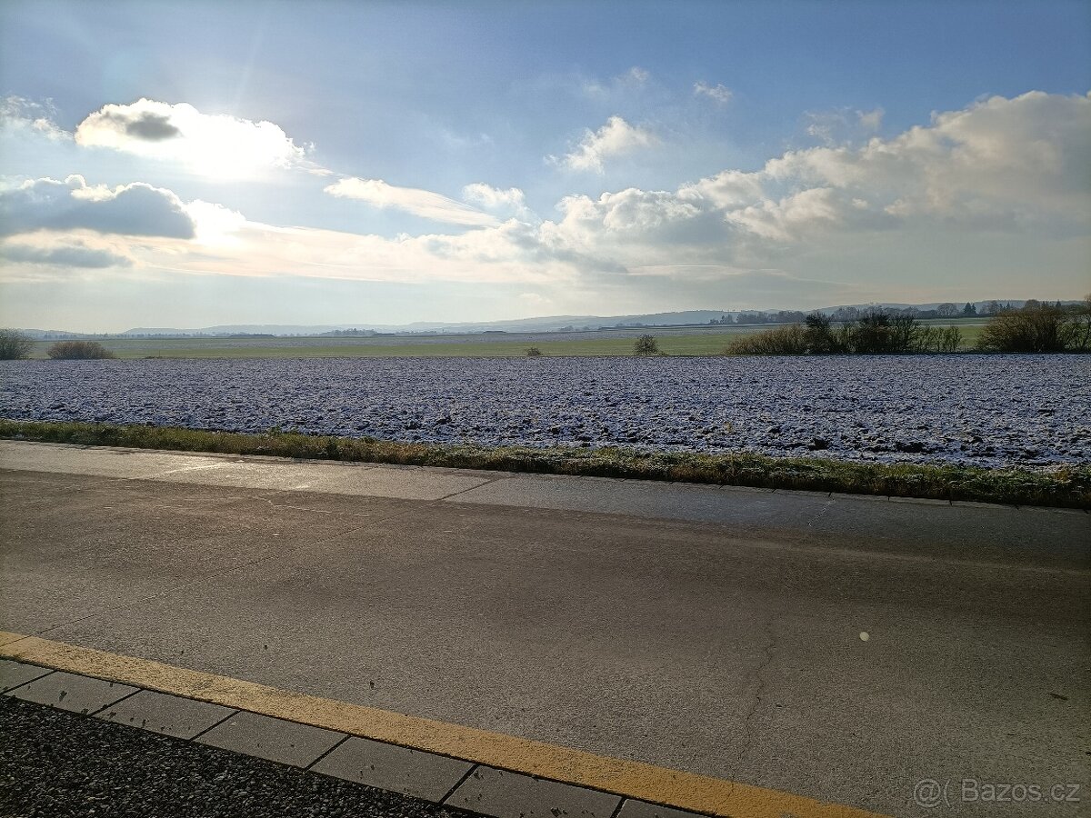 Prodej komerčního pozemku v průmyslové zóně, Mohelnice - 4