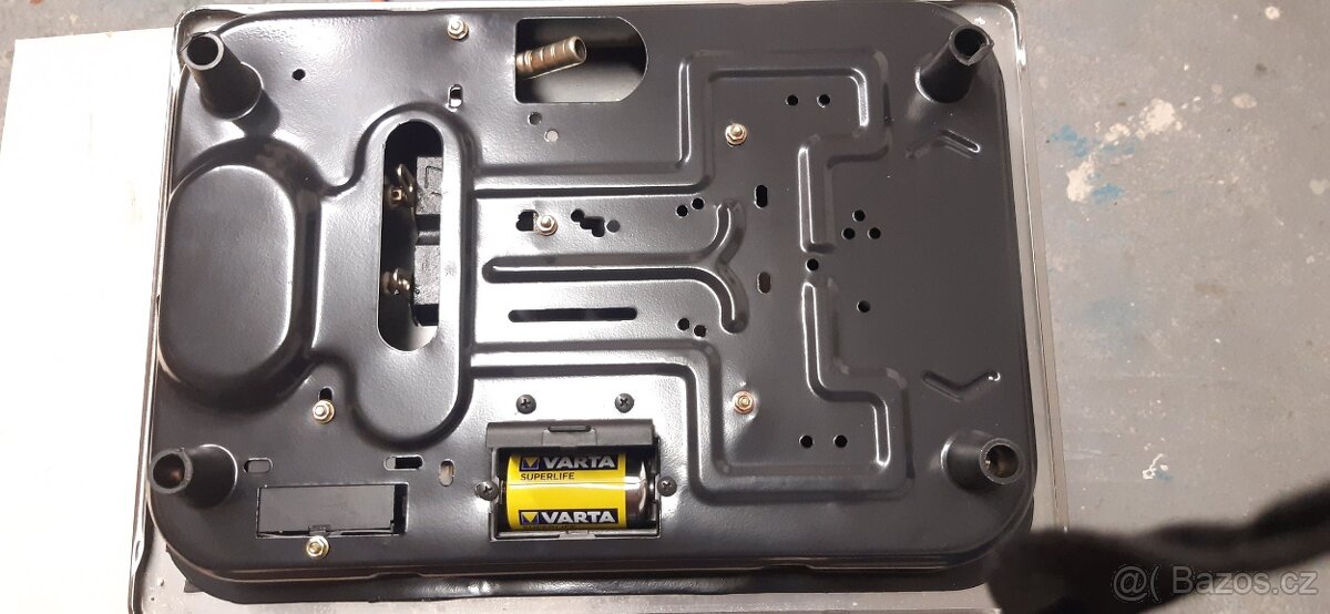 Vařič na PB s bezpečnostní pojistkou - 4