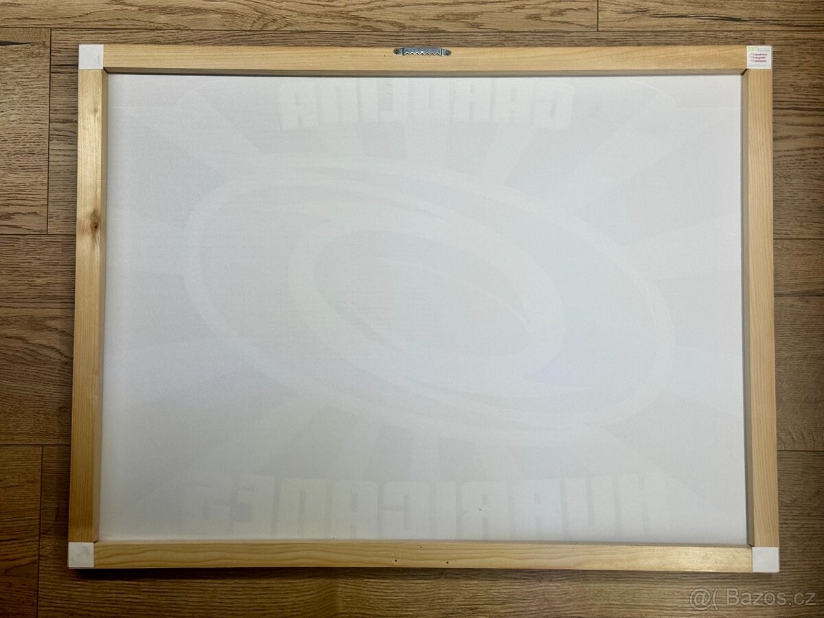 Fotoplátno "Carolina Hurricanes NHL" - 80 x 60 cm - 4