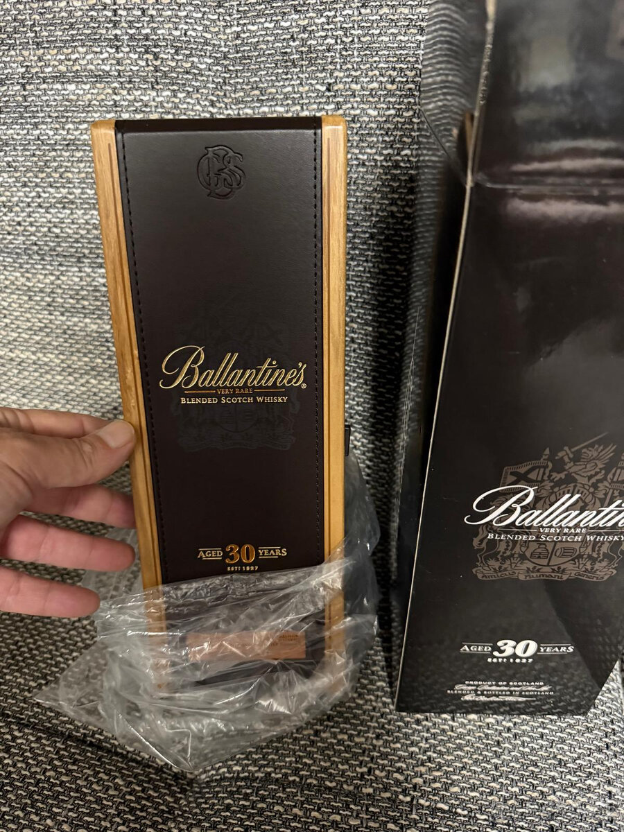 Ballantines 30y 40% - 4