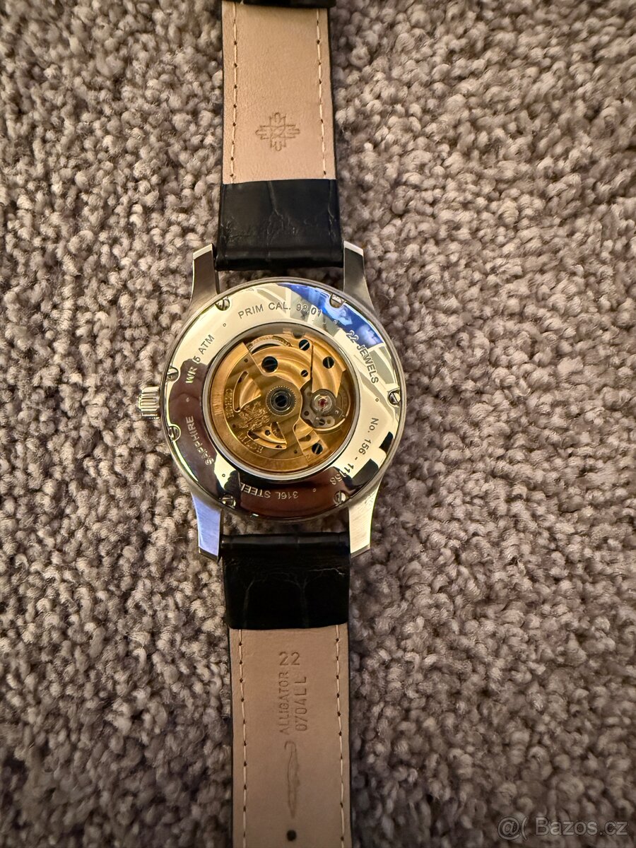 PRIM SPARTAK 43 s veškerou dokumentací a balením - 4