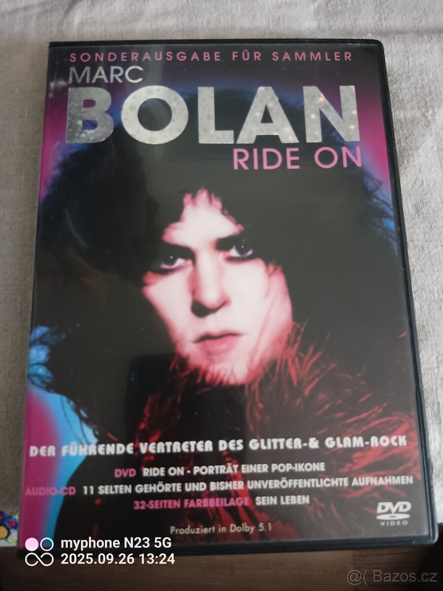 Hudební DVD koncerty blu-ray originaly - 4