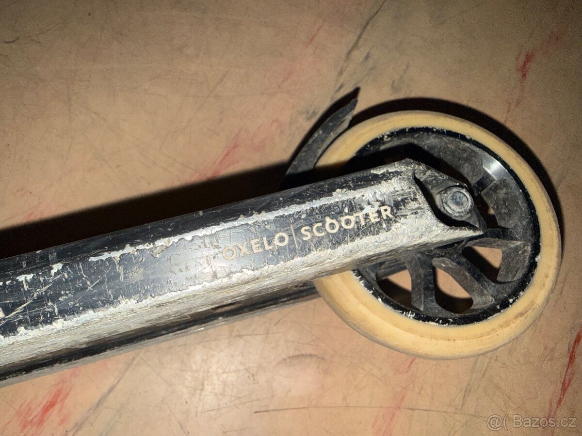 Freestylová koloběžka - 4