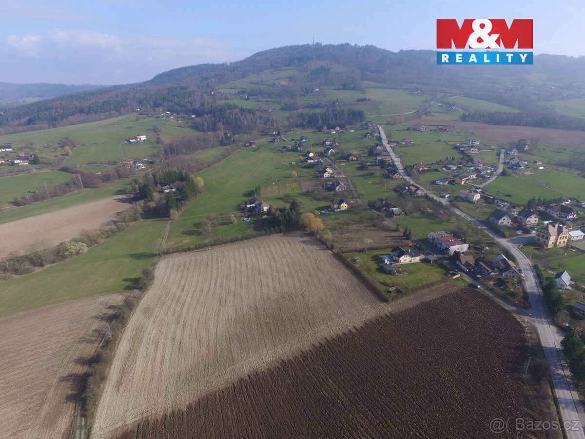 Prodej, pozemek, 22.455 m2, Radostná pod Kozákovem - 4