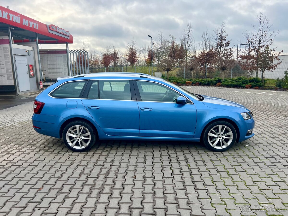 Škoda Octavia III Combi Facelift 2,0 TDi 110kW DSG Sport+ - 4