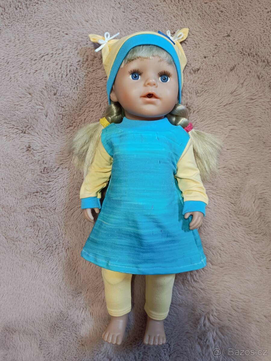 Oblečení pro panenky - 4