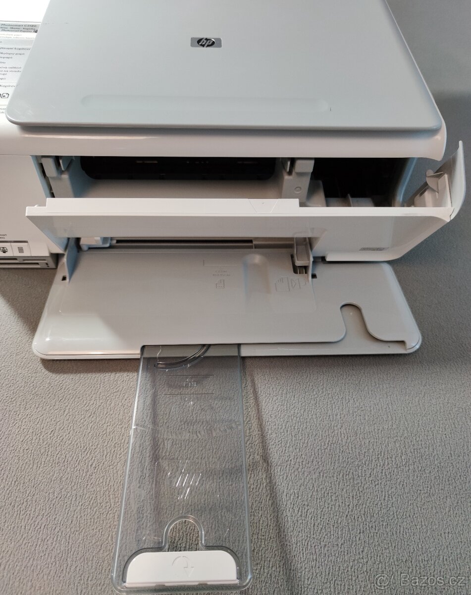 Multifunkční tiskárna HP – tisk, skenování, kopírování - 4