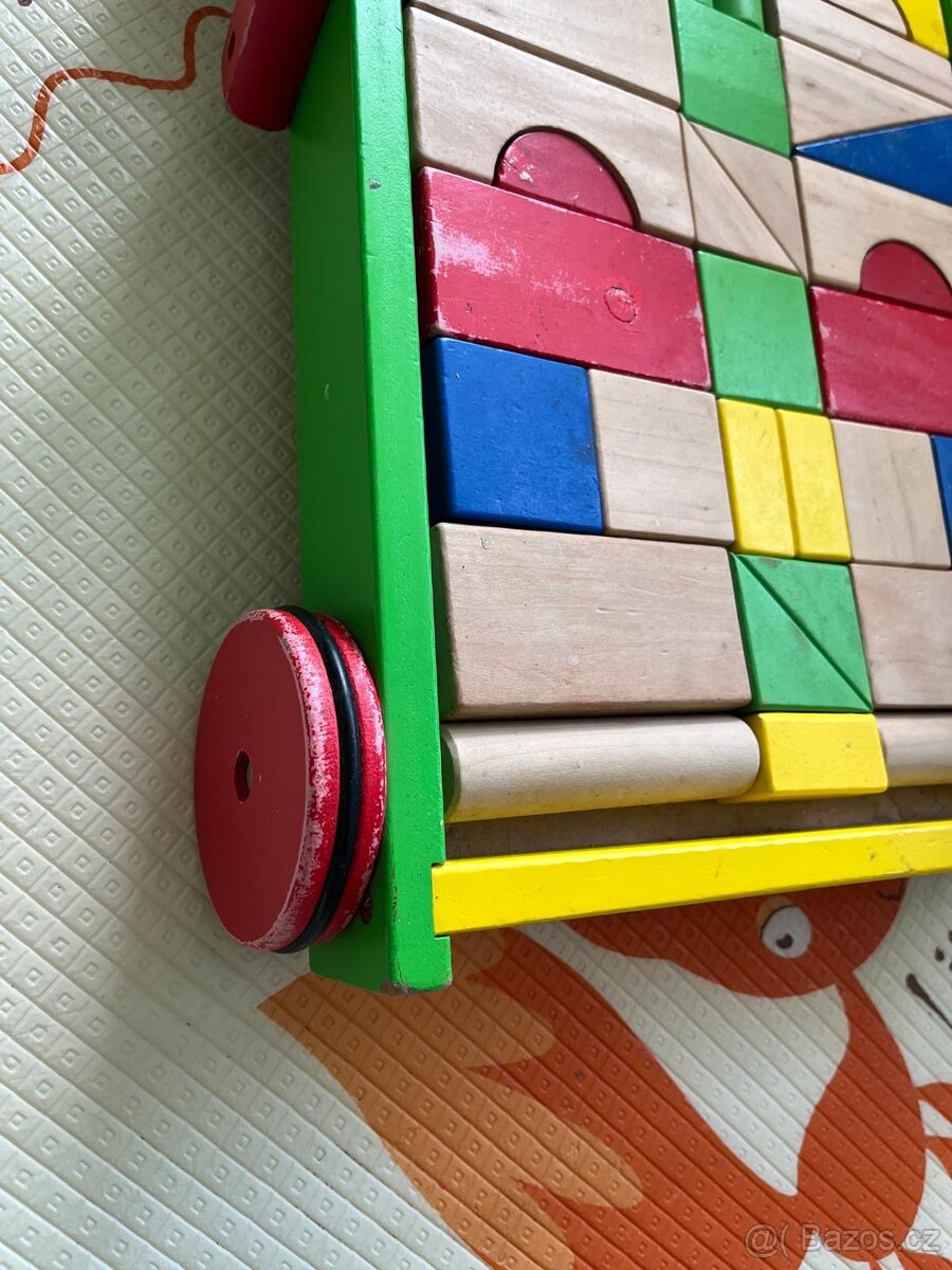 Dětské chodítko - 4