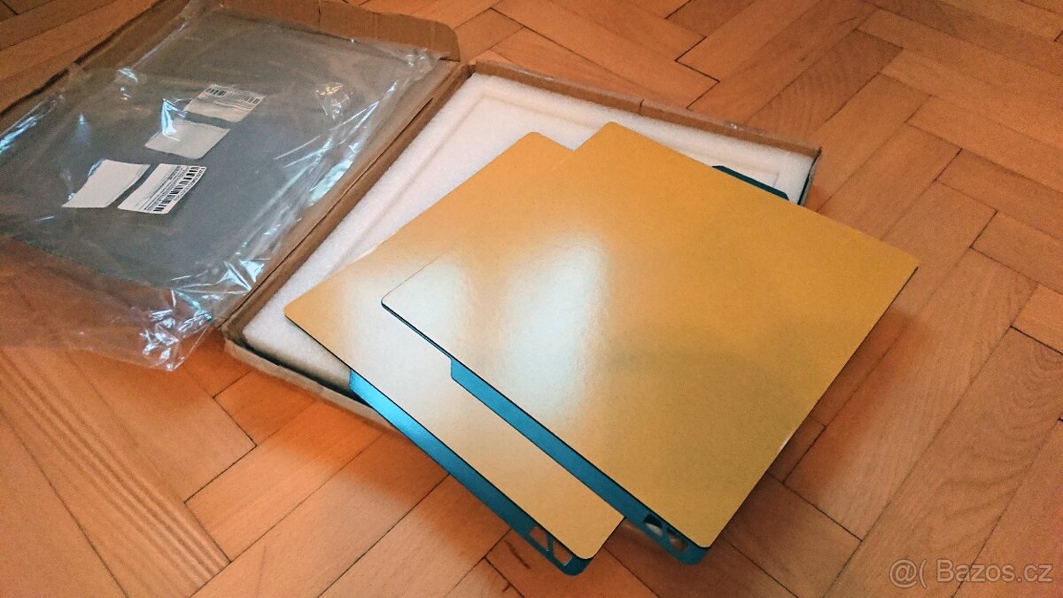 Podložka pro Bambu Lab, tiskový plát - 4