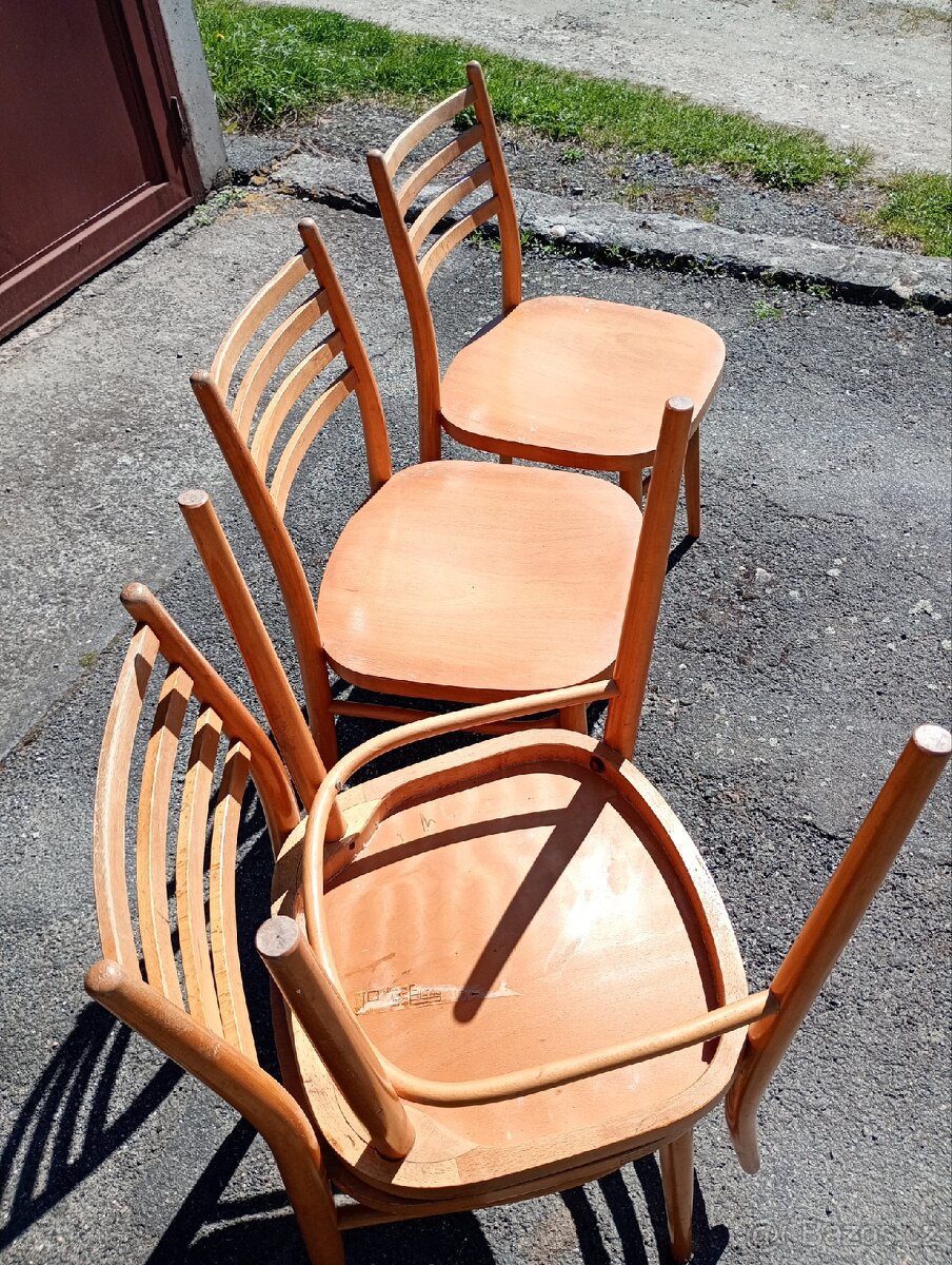 Prodam jidelni stul se zidlemi - 4