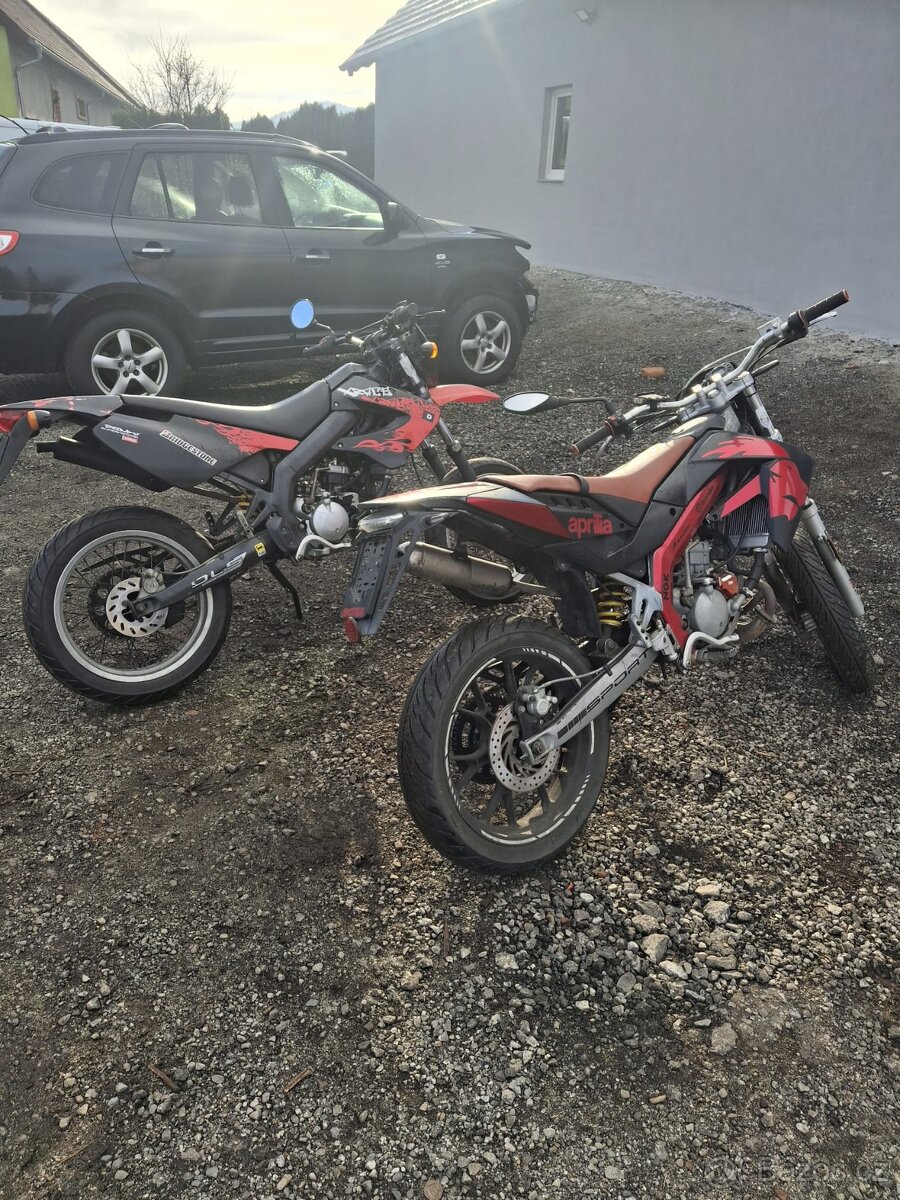 Aprilia Sx50 - 4