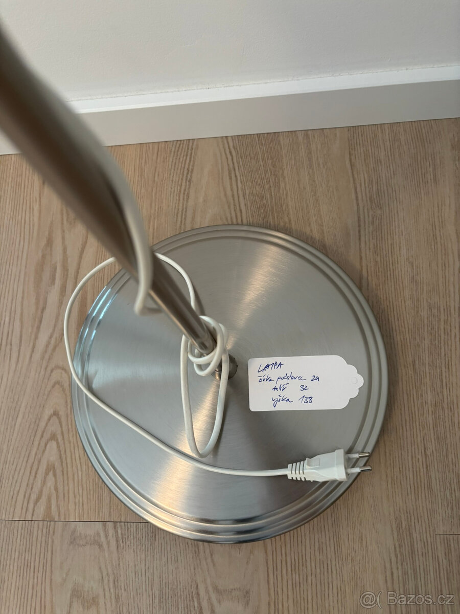 Stojici lampa do 150cm - 4