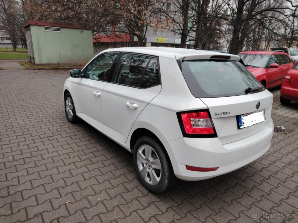 Škoda Fabia 3 r.v 2020 najeto 18tis.km - 4