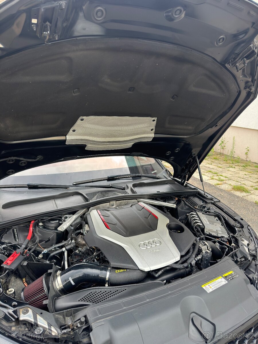 Audi S5 B9 prodej/výměna nejlépe za kombi - 4