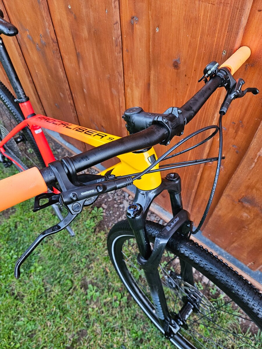 Trek Procaliber 9.5 KARBON - 4