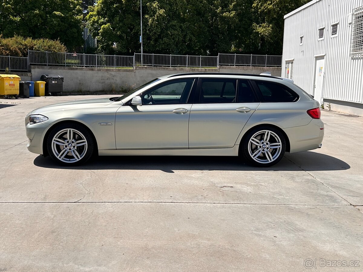 🇩🇪BMW F11 530d xDrive 190kW INDIVIDUAL - 4