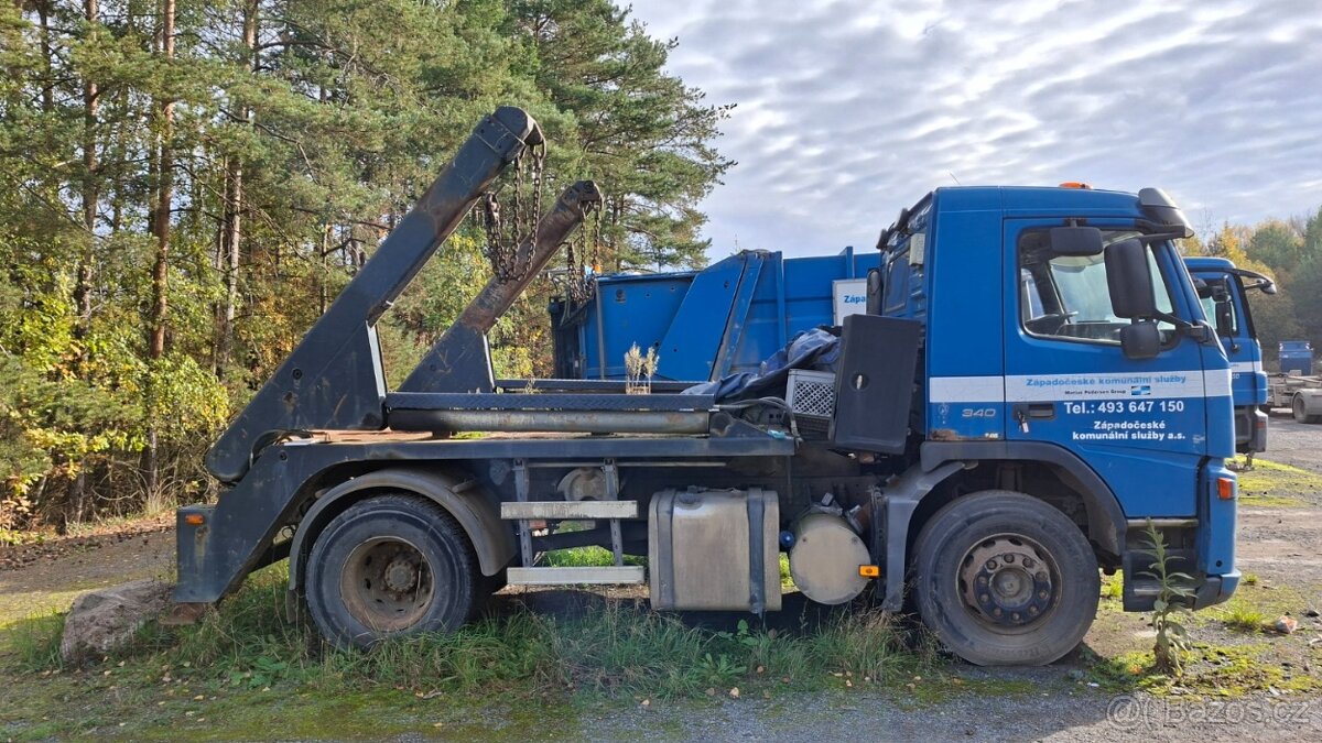 VOLVO FM9 340 - 4