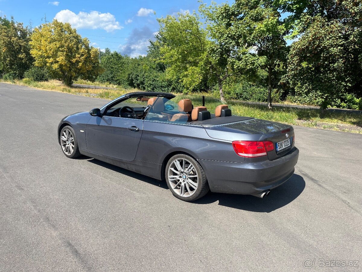 BMW 325i cabrio - 4