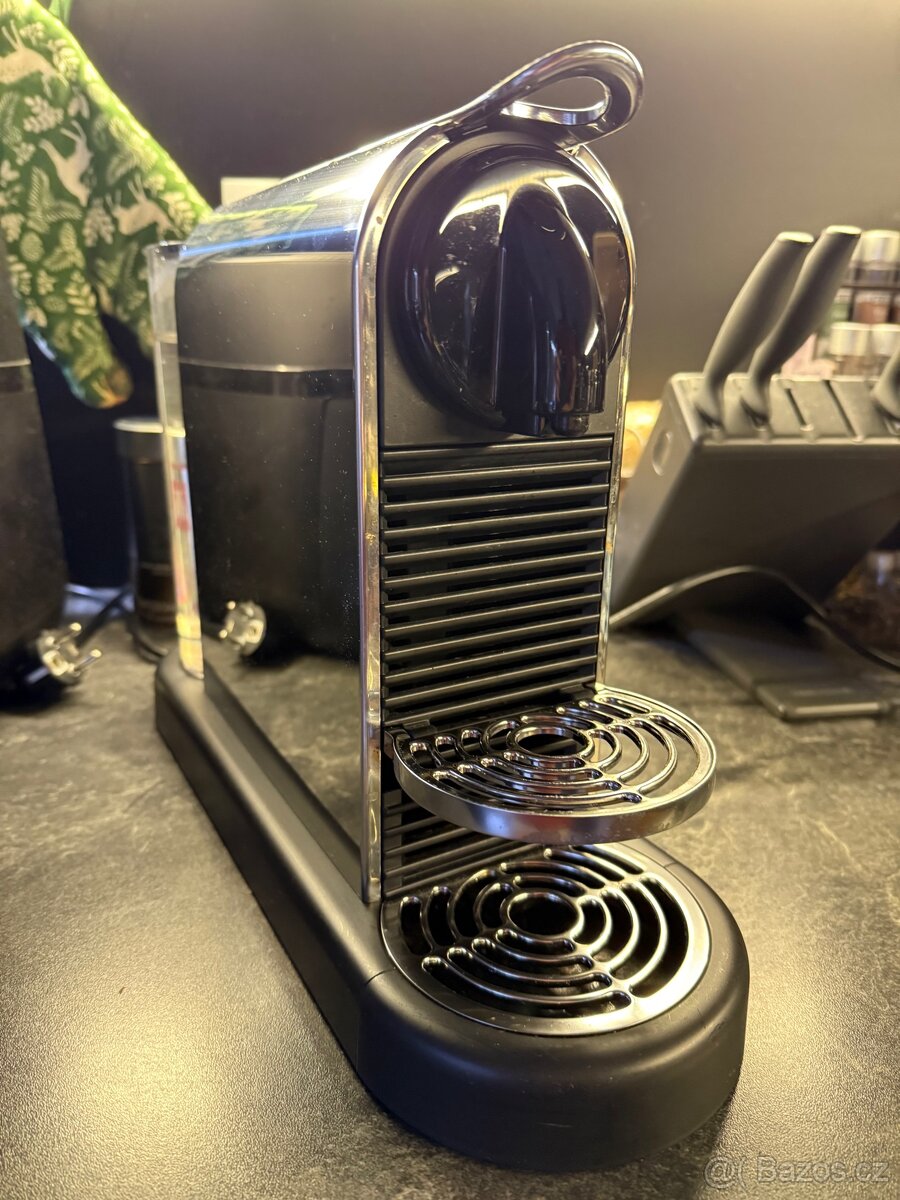 Delongi Citiz Platinum - nerez - 4