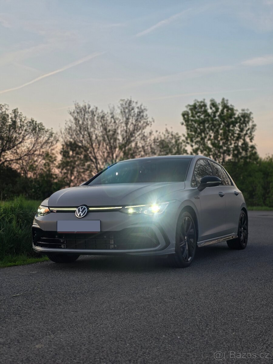 Golf 8 2.0 TSI R-Line - 4