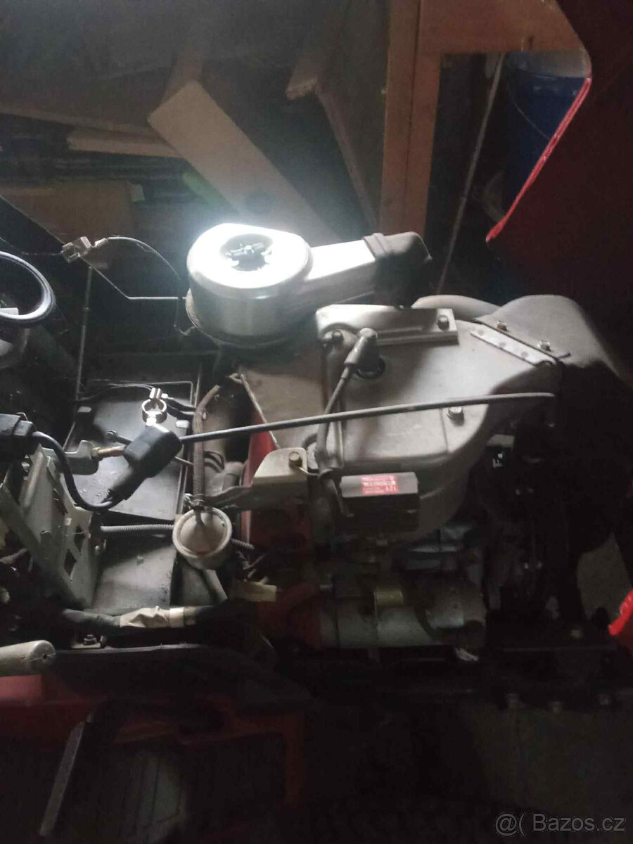 sekačka honda ht 3810 - 4