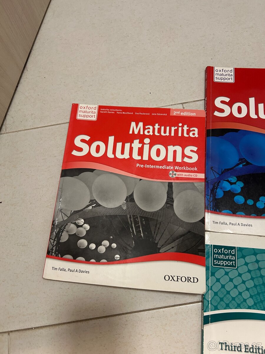 Učebnice pro střední školy - 4