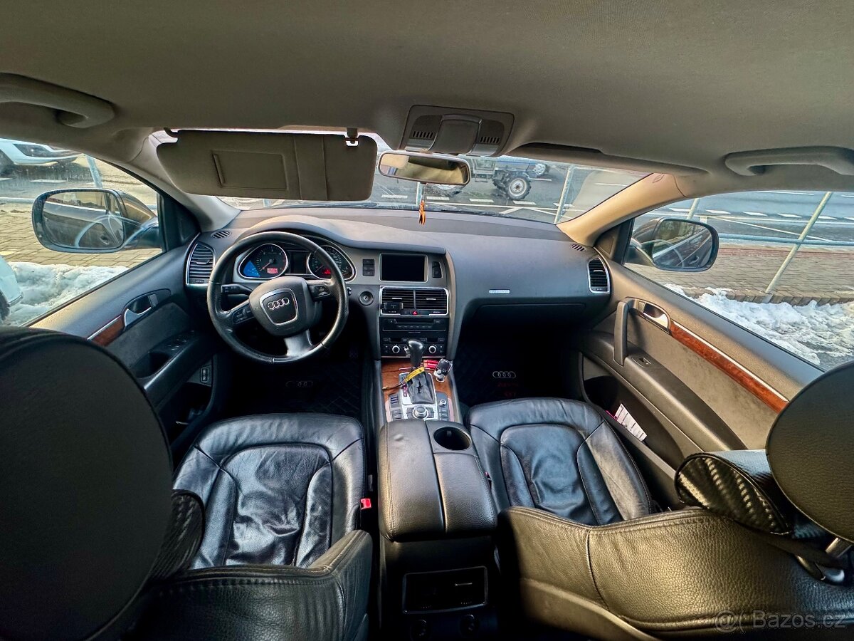 Audi Q7 3.0tdi 176kW 2008 - 4