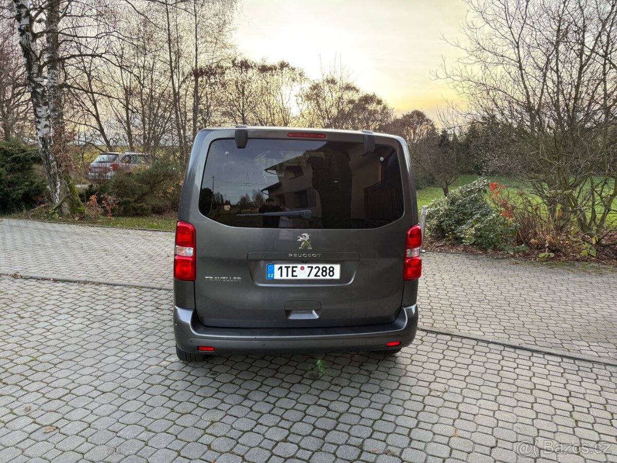 Peugeot Traveller 2.0 hdi 2017 VIP - 4