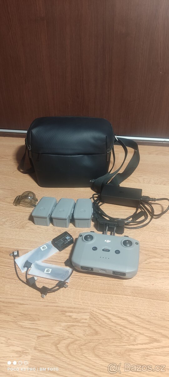 Dron DJI MAVIC AIR 2 - 4