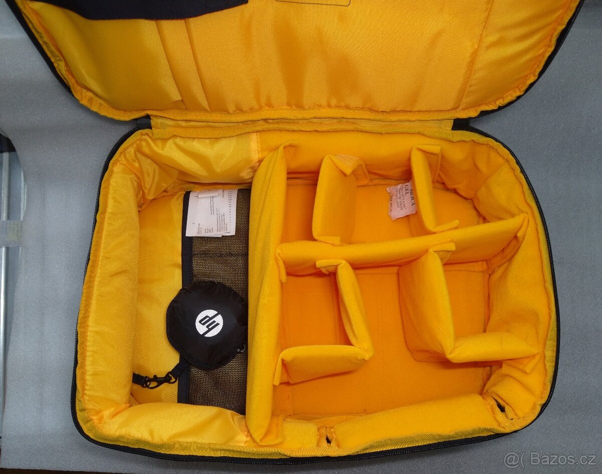 Batoh na notebook HP Creator 16.1" – Voděodolný a prostorný - 4