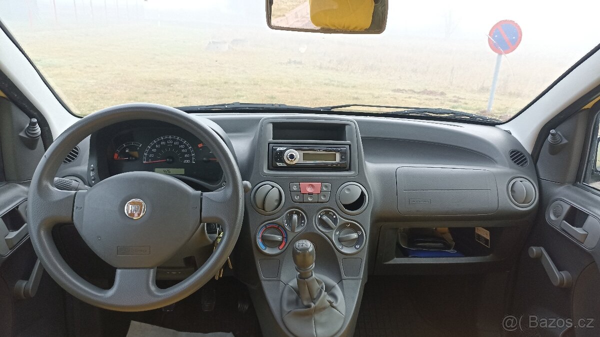Fiat Panda 🐼 1,2 - 4