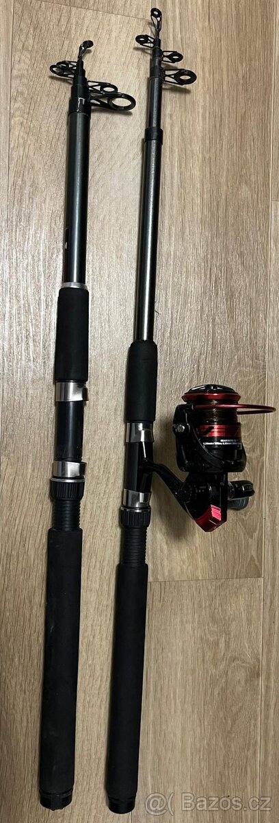 Rybářská výbava - 4